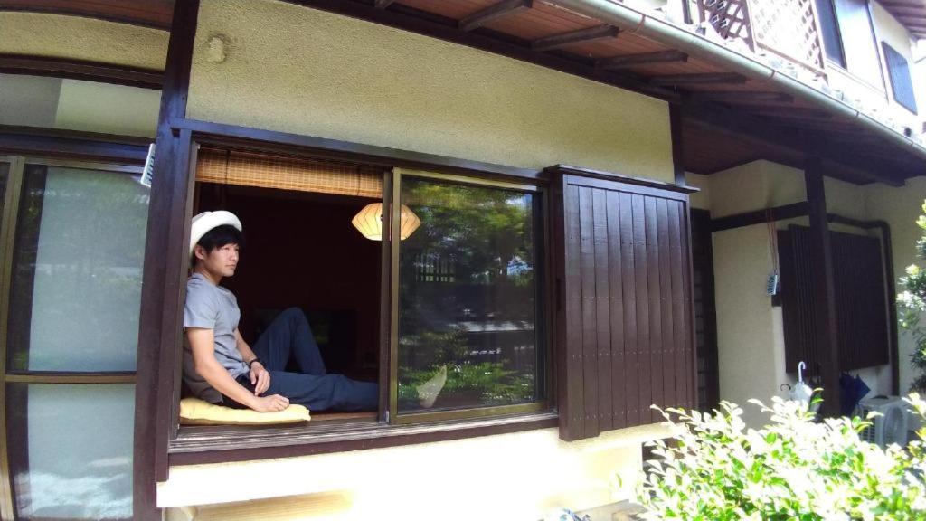 金閣荘 Hotel Kyoto Luaran gambar