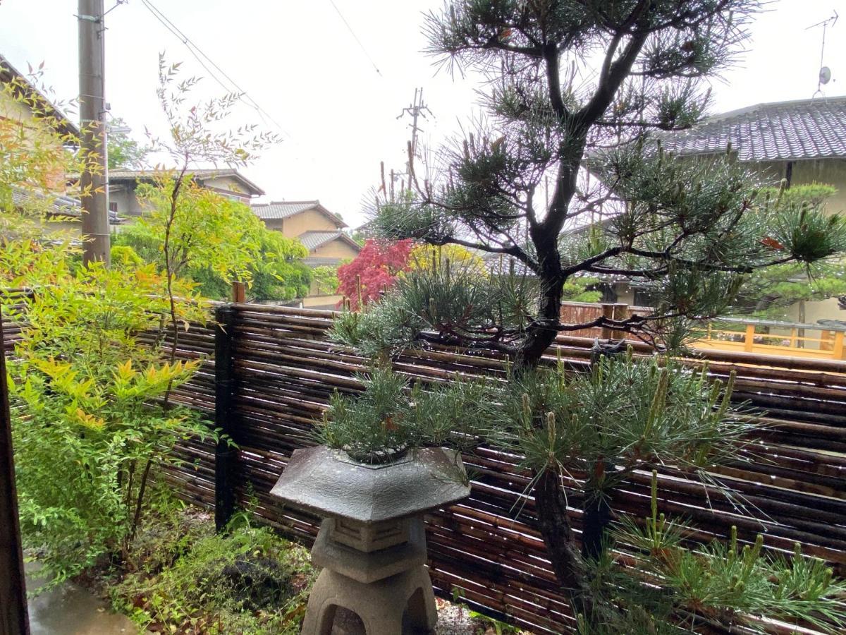 金閣荘 Hotel Kyoto Luaran gambar