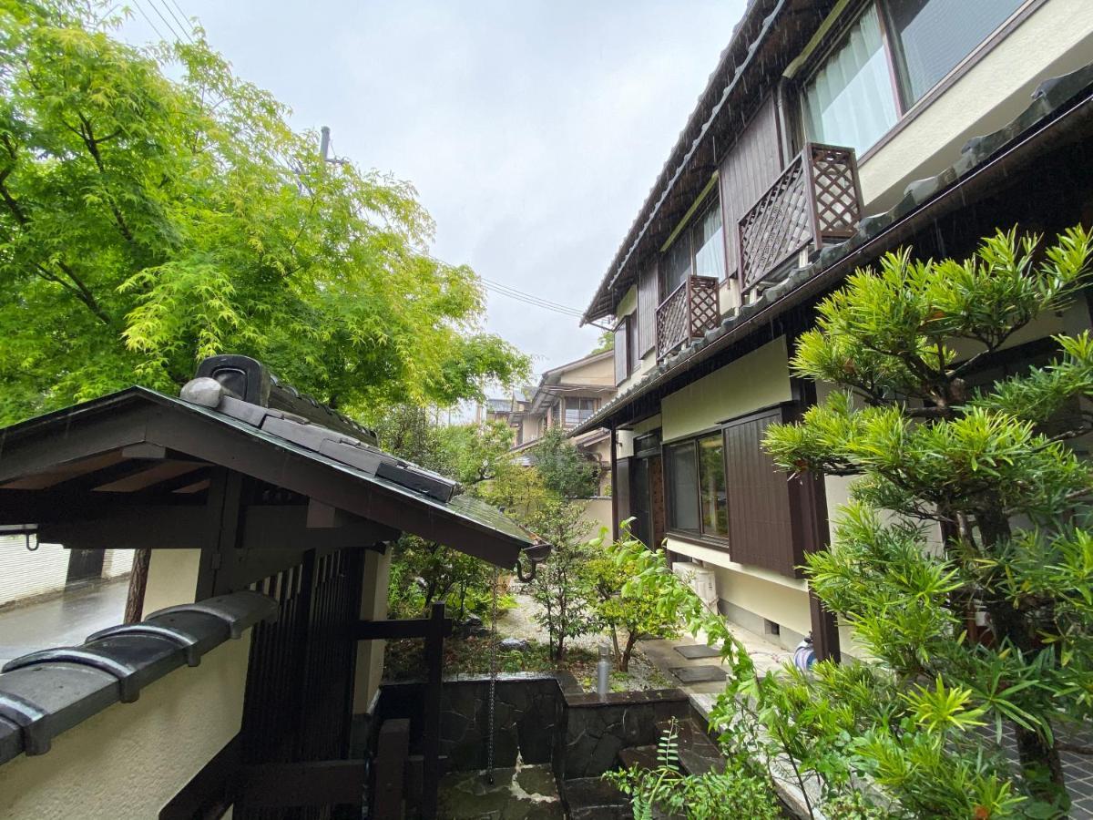 金閣荘 Hotel Kyoto Luaran gambar