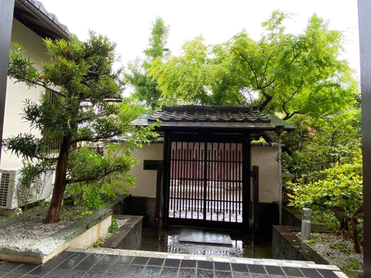 金閣荘 Hotel Kyoto Luaran gambar