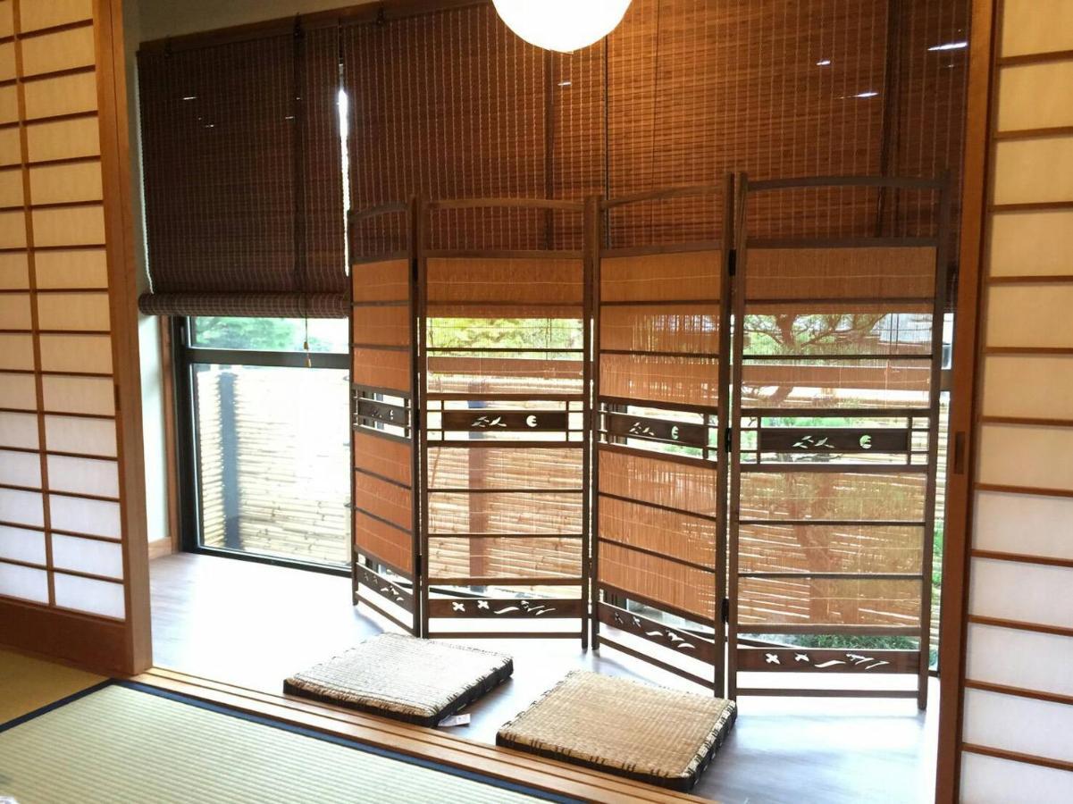 金閣荘 Hotel Kyoto Luaran gambar